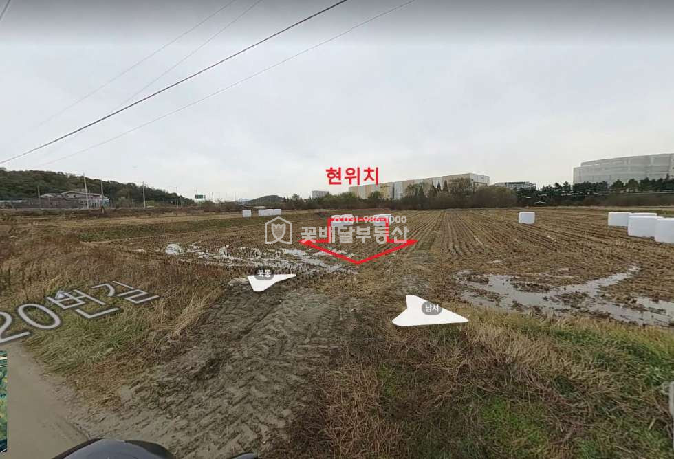 경기 김포시 고촌읍 신곡리 l꽃l배l달l부l동l산l그린벨트,대토,투자,자연녹지 위치보고투자하기 매매 매물번호 10335 사진 3