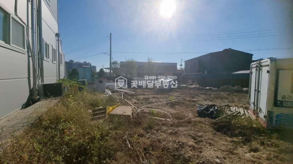 경기 김포시 걸포동 [김포고촌꽃배달부동산] 김포 토지 매매ㅣ229평ㅣ텃밭 단독주택 신축부지ㅣ건폐율20% / 용적률80%ㅣ 매매 매물번호 10065 사진 3