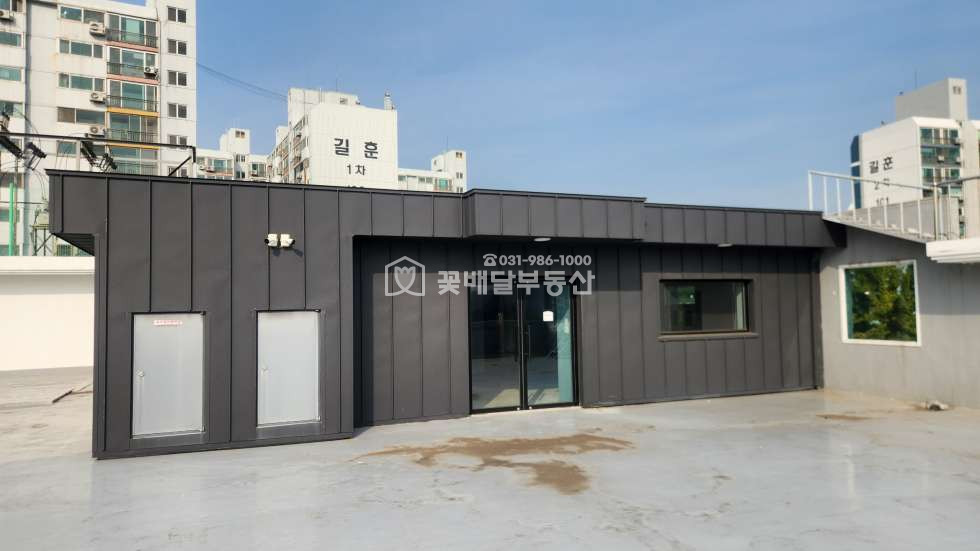 경기 김포시 고촌읍 사무실,식당,카페 ,승강기유,,체육시설추천, 분할임대 월세 매물번호 10352 사진 10