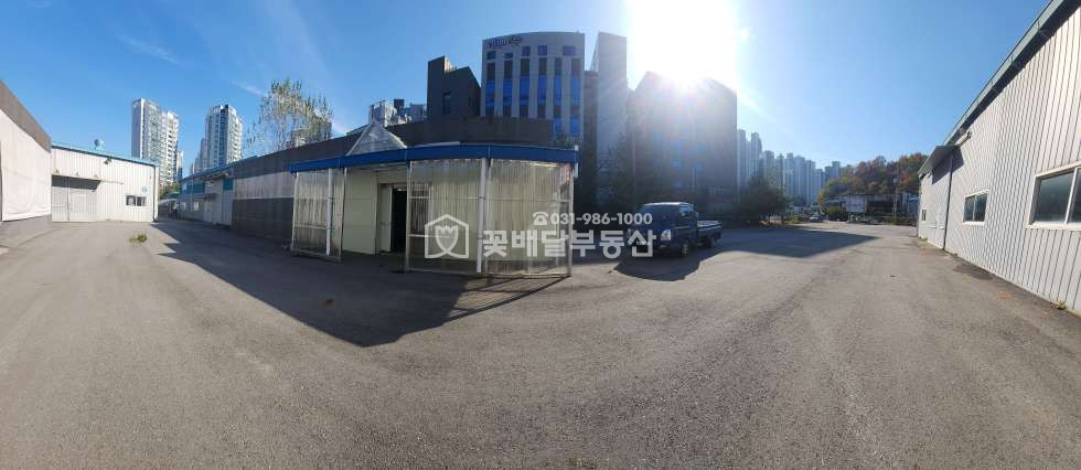 경기 김포시 운양동 가동 운양동창고 츄레라원활 즉시입주 넓은마당 월세 매물번호 10356 사진 2