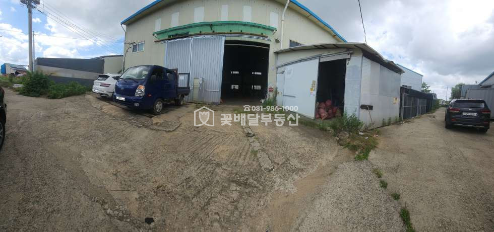 경기 김포시 양촌읍 누산리 착한공장매매건 계획관리 소형공장 매매 매물번호 10308 사진 5