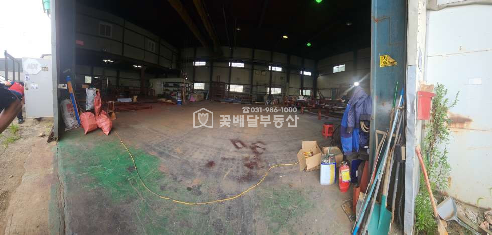 경기 김포시 양촌읍 누산리 착한공장매매건 계획관리 소형공장 매매 매물번호 10308 사진 11