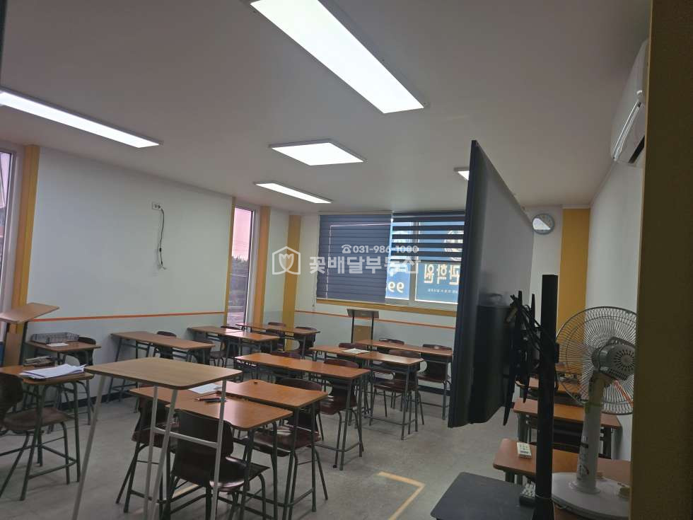 경기 김포시 고촌읍 태리 296-4 48국도변 고촌공학교정류장 2층 사무실 임대 월세 매물번호 10439 사진 17