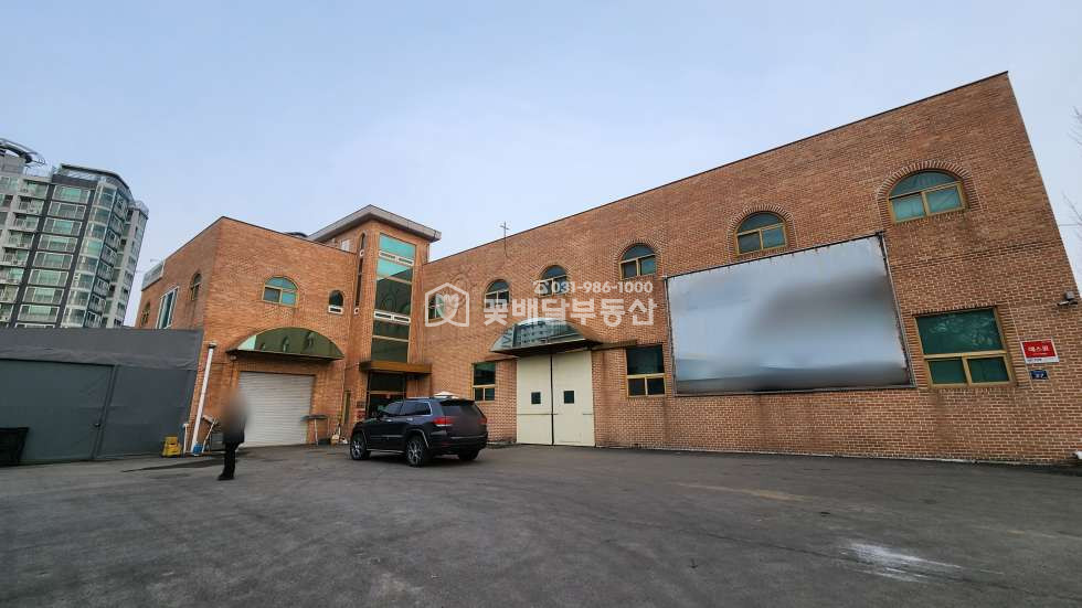 경기 김포시 고촌읍 신곡리 1동 [김포꽃배달부동산] 넓은마당, 쇼핑몰, 사옥, 카페, 물류창고, 교회 용도추천 매매 매물번호 10258 사진 7