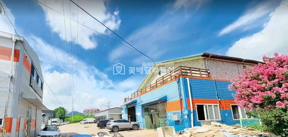 인천 계양구 선주지동 106-3 1층창고만 임대 층고5m 창고앞 주차가능 월세 매물번호 10468 사진 2