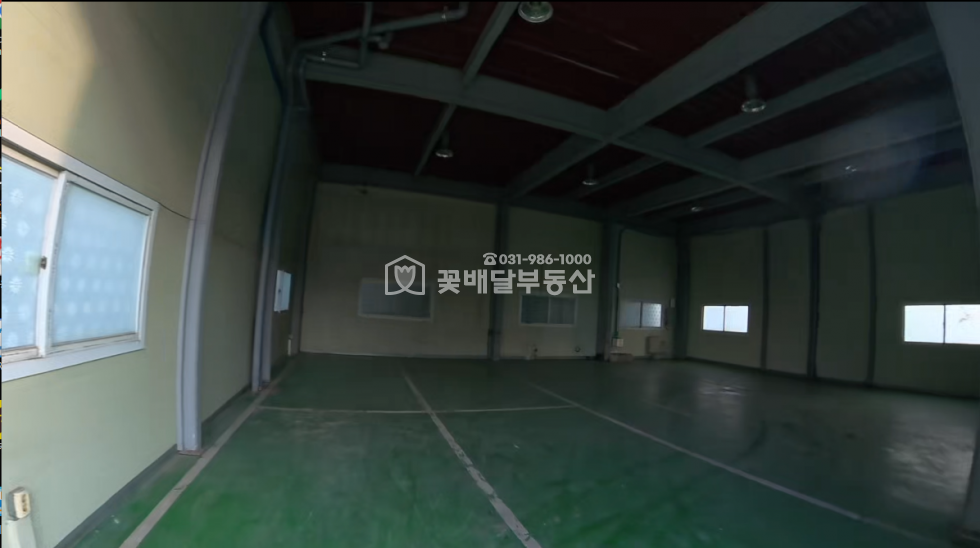 경기 김포시 고촌읍 태리 1060-3, 1층 가동 [김포꽃배달부동산] 2층건물 중 1층전체 사용, 창고, 유통업 추천 월세 매물번호 10181 사진 5