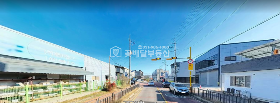 경기 김포시 고촌읍 태리 가동 카센테허가득 차량업종환영 고5m 마당있슴 월세 매물번호 10474 사진 6