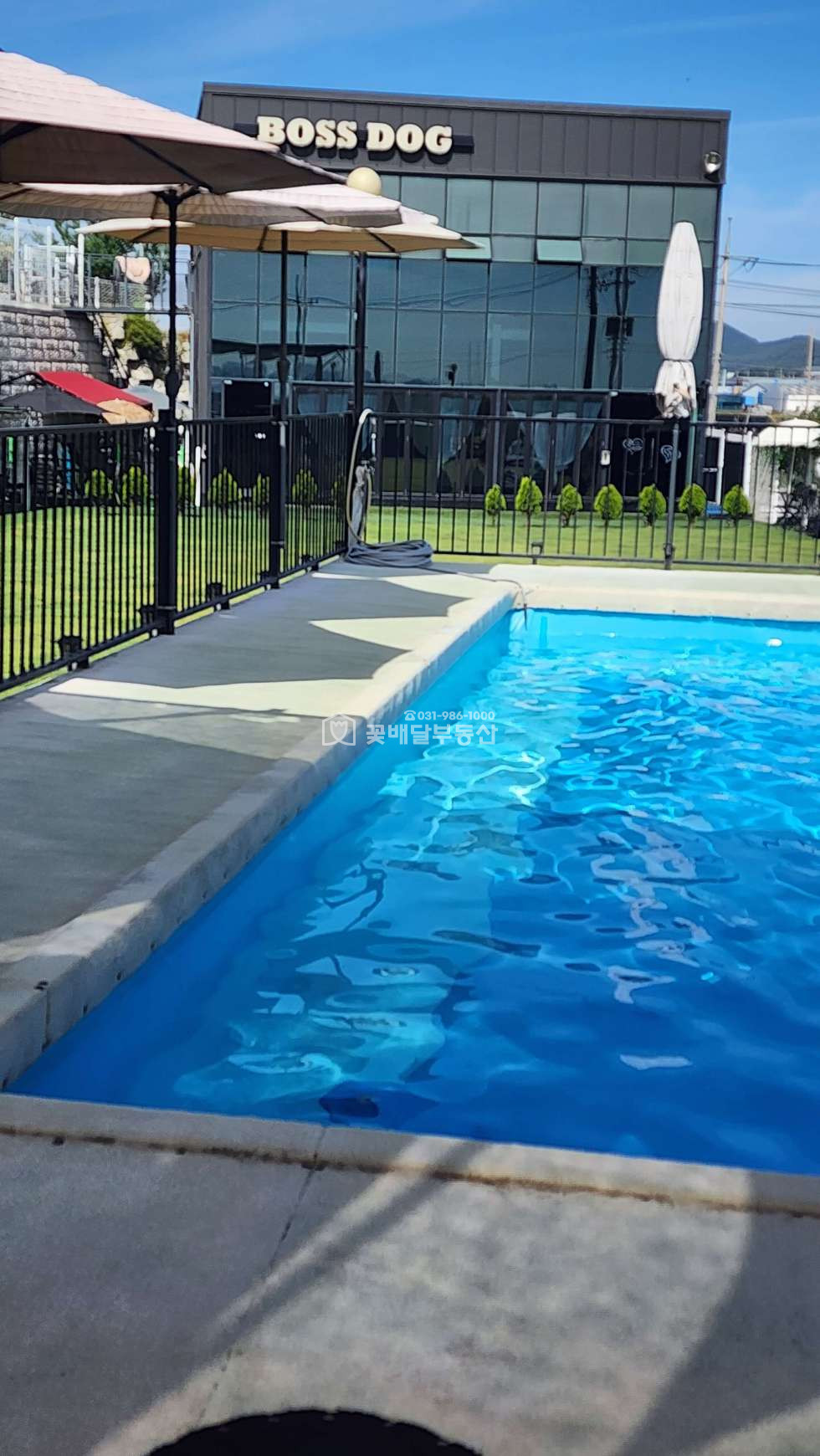 경기 김포시 통진읍 서암리 1동 [김포고촌꽃배달부동산] 김포부동산ㅣ애견훈련소ㅣ애견타운ㅣ수영장,훈련장,호텔,카페 등 운영하실분 시설좋아요 매매 매물번호 10125 사진 12