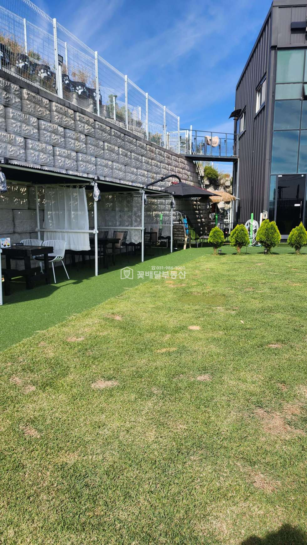 경기 김포시 통진읍 서암리 1동 [김포고촌꽃배달부동산] 김포부동산ㅣ애견훈련소ㅣ애견타운ㅣ수영장,훈련장,호텔,카페 등 운영하실분 시설좋아요 매매 매물번호 10125 사진 30