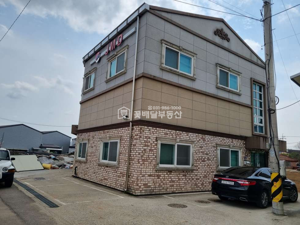 인천 계양구 이화동 [김포고촌꽃배달부동산] 김포공장임대ㅣ1층 62평 창고ㅣ사무실 2종근생 2층 기숙사ㅣ사무실 44평 테라스있음 월세 매물번호 10113 사진 2