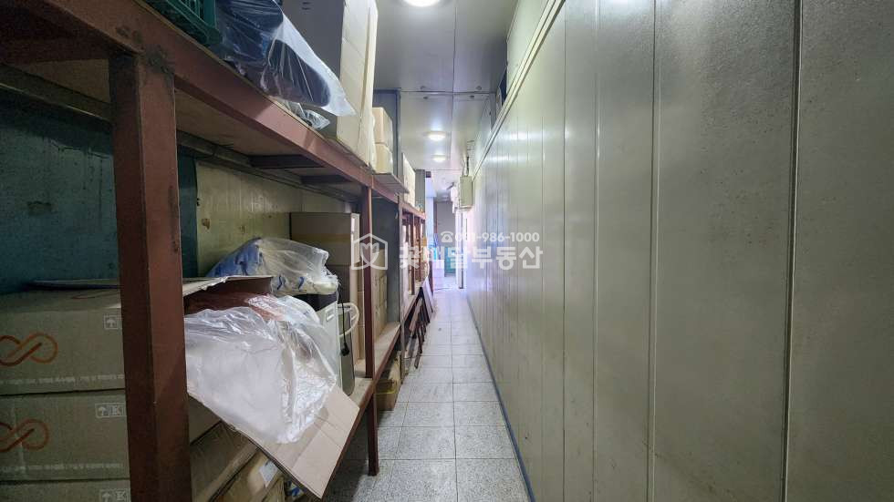 인천 계양구 평동 [김포고촌꽃배달부동산] 냉장,냉동창고시설, 제조장 및 창고, 주차공간많음, 제2종근생 매매 매물번호 10109 사진 2