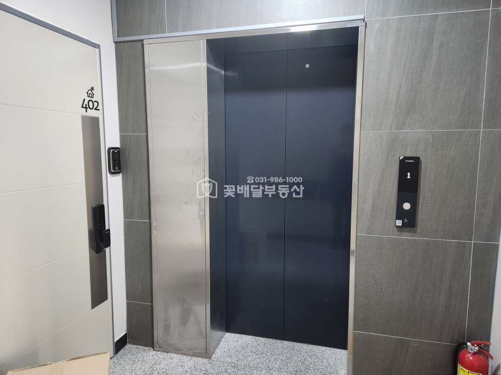 경기 김포시 사우동 [김포고촌꽃배달부동산] 풍무동 개발시 좋은입지, 좋은건물, 삼거리코너 신호등자리 매매 매물번호 10107 사진 4