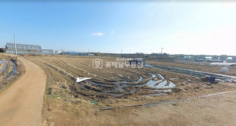 경기 김포시 고촌읍 태리 [김포고촌꽃배달부동산공인중개사사무소] 김포IC2.7km,위치좋은토지,계양역인접,접근성좋아요 매매 매물번호 10100 사진 3