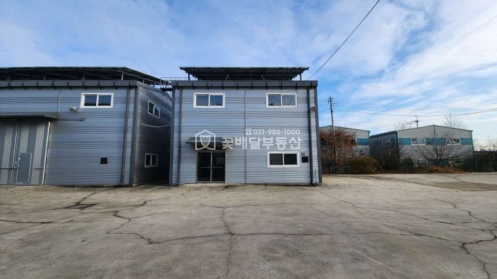경기 김포시 고촌읍 향산리 [김포고촌꽃배달부동산] 김포 공장 100평이상 임대, 저렴한임대ㅣ국내산 식품공장ㅣ넓은 마당ㅣ대형차 진입 수월 월세 매물번호 10087 사진 10
