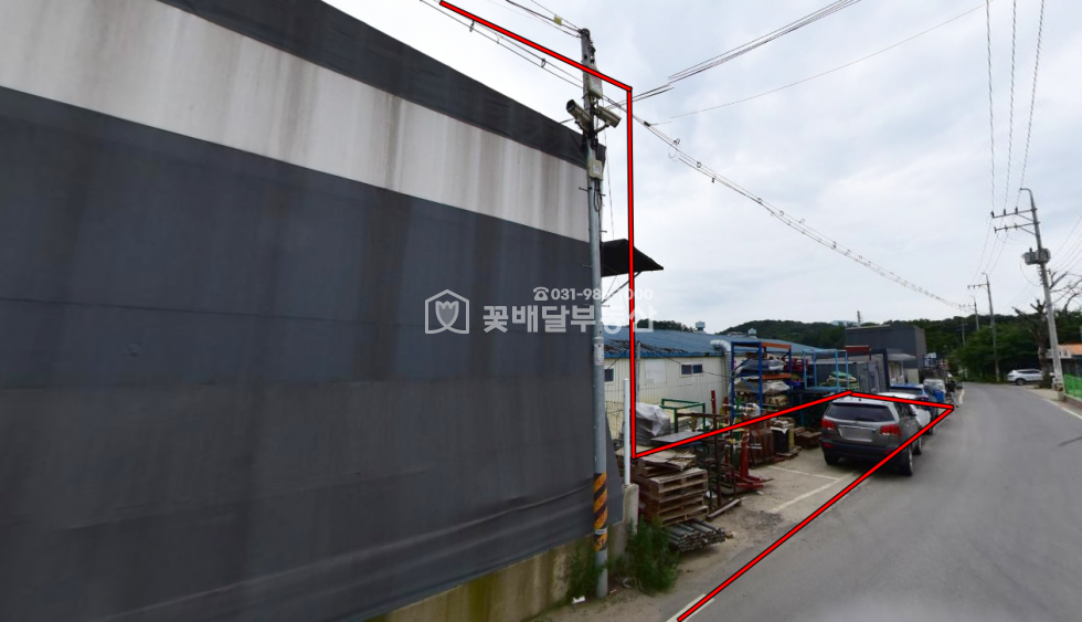 경기 김포시 통진읍 고정리 1동 [김포고촌꽃배달부동산] 김포 통진 공장매매ㅣ소형공장ㅣ도로전면이 넓은토지ㅣ대로변주차가능ㅣ전체가설천막시설 매매 매물번호 10018 사진 4