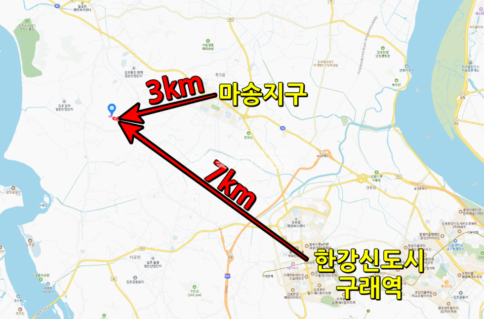 경기 김포시 월곶면 [김포고촌꽃배달부동산] 김포 반려견장례식장 수목장 허가증 포함 토지 2360평 매매ㅣ주변 민원정리 합의 완료ㅣ깔끔한 상태로 이전 매매 매물번호 10039 사진 14