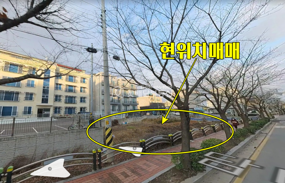 경기 김포시 통진읍 서암리 [김포고촌꽃배달부동산] 김포 토지 매매ㅣ상가주택신축ㅣ2차선코너땅ㅣ도로전면 넓은 토지 매매 매물번호 10058 사진 1