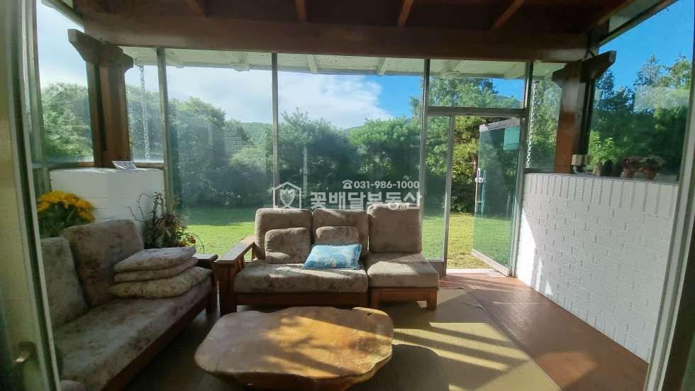 경기 파주시 광탄면 마장리 [김포고촌꽃배달부동산]예쁜 파주 부동산 전원주택ㅣ펜션같은 음식점ㅣ400평 넓은잔디밭ㅣ애견카페 숙박시설 추천 매매 매물번호 10054 사진 1