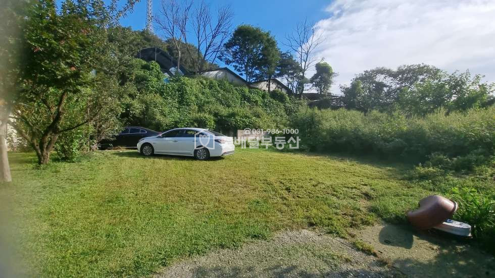 경기 파주시 광탄면 마장리 [김포고촌꽃배달부동산]예쁜 파주 부동산 전원주택ㅣ펜션같은 음식점ㅣ400평 넓은잔디밭ㅣ애견카페 숙박시설 추천 매매 매물번호 10054 사진 2