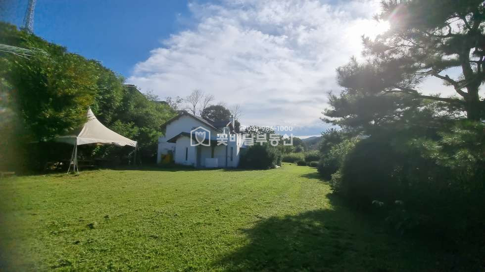 경기 파주시 광탄면 마장리 [김포고촌꽃배달부동산]예쁜 파주 부동산 전원주택ㅣ펜션같은 음식점ㅣ400평 넓은잔디밭ㅣ애견카페 숙박시설 추천 매매 매물번호 10054 사진 9