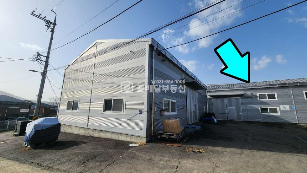 인천 계양구 선주지동 [김포고촌꽃배달부동산] 선주지동 깨끗한창고 내부 화장실 있음, 높이 7m , 즉시입주가능 월세 매물번호 10151 사진 1