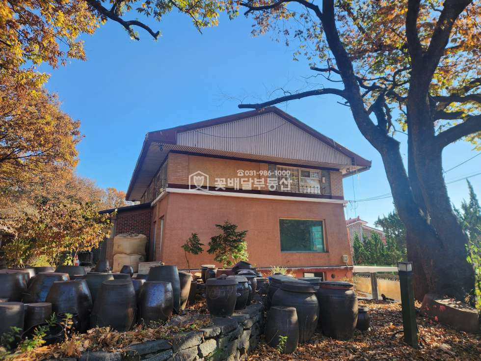 경기 김포시 고촌읍 풍곡리 가동 [김포꽃배달부동산] 전원주택같은 창고시설 방3칸 있음 월세 매물번호 10161 사진 3
