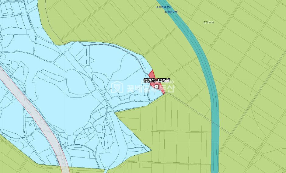 경기 김포시 통진읍 도사리 [김포꽃배달부동산] 서통진IC1.5km 전원주택,공장,창고 투자추천 매매 매물번호 10169 사진 1