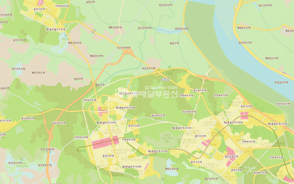 경기 김포시 통진읍 도사리 [김포꽃배달부동산] 서통진IC1.5km 전원주택,공장,창고 투자추천 매매 매물번호 10169 사진 12