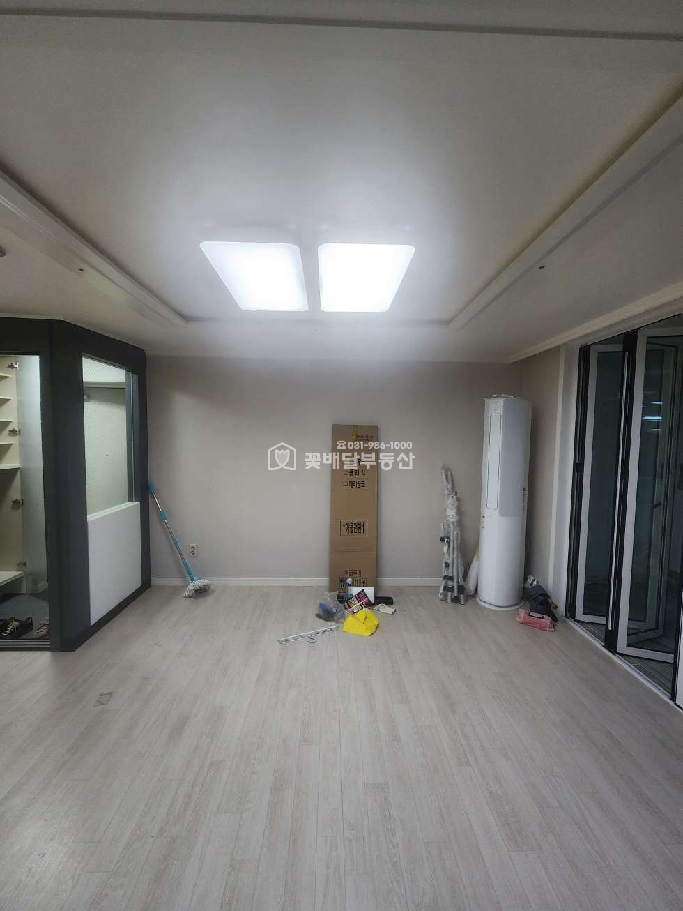 경기 김포시 고촌읍 신곡리 103동 [김포꽃배달부동산] 숲속대우아파트 103동 2층 30평 올수리 매매 매매 매물번호 10174 사진 14