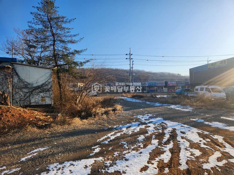 경기 김포시 하성면 마곡리 [김포꽃배달부동산] 사옥, 제조장, 물류창고, 좋은입지, 하성IC예정지 4분 매매 매물번호 10185 사진 2