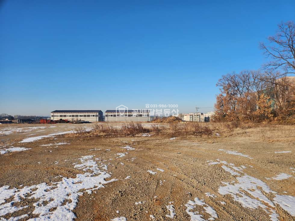 경기 김포시 하성면 마곡리 [김포꽃배달부동산] 사옥, 제조장, 물류창고, 좋은입지, 하성IC예정지 4분 매매 매물번호 10185 사진 4