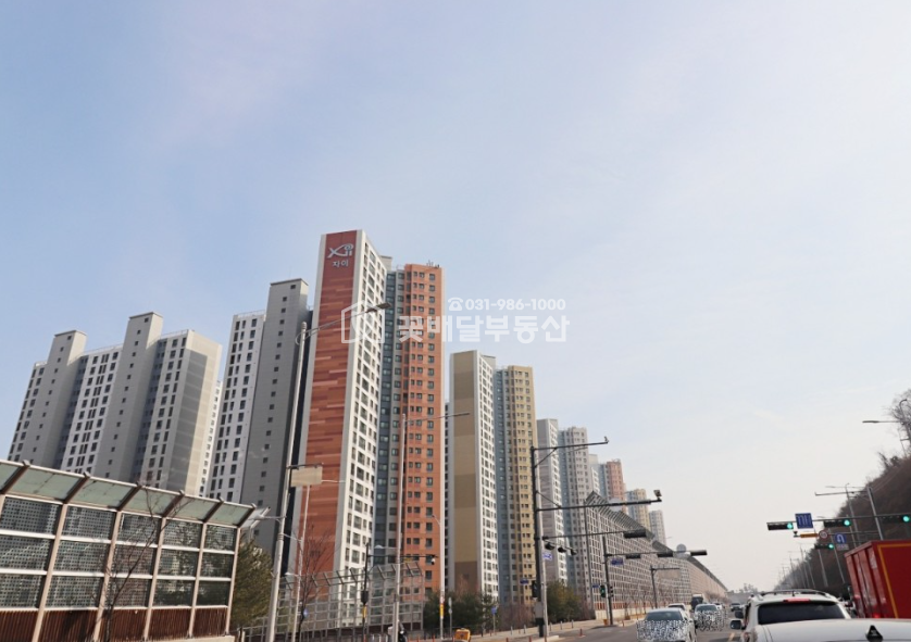 경기 김포시 장기동 109동 [김포꽃배달부동산] 장기동 한강센트럴자이 1단지 109동 4층 112C Type 매매 매물번호 10221 사진 1