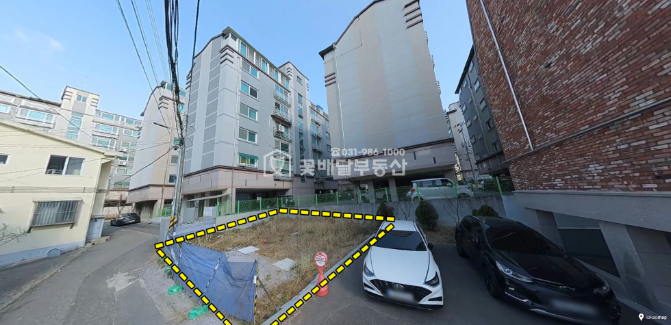 경기 김포시 고촌읍 신곡리 [김포꽃배달부동산] 도심내 귀한토지 자투리땅, 소형건물 상가주택 지으실분, 건축상담 가능 매매 매물번호 10237 사진 1