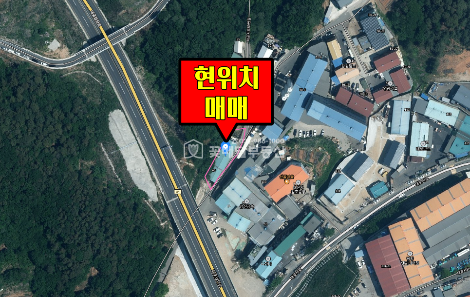 경기 김포시 대곶면 약암리 [김포고촌꽃배달부동산] 김포 대곶 약암리 공장매매ㅣ소형공장ㅣ59평/24평 2개동 있음ㅣ소액투자 가능한 공 매매 매물번호 10020 사진 1