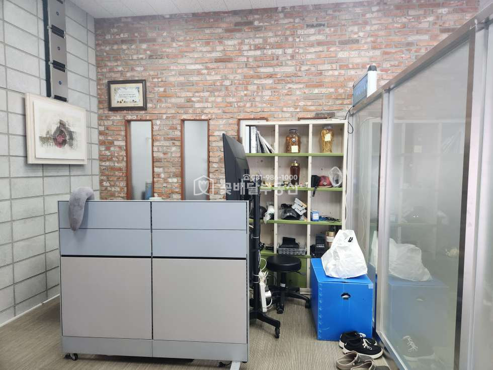 경기 김포시 고촌읍 풍곡리 [김포꽃배달부동산] 1층상가, 대로변 주차편리, 진입편리함, 사무실, 판매점, 대리점 등 월세 매물번호 10252 사진 13