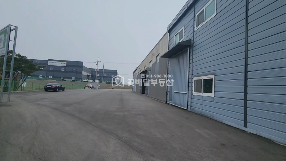 경기 김포시 운양동 1동 [김포고촌꽃배달부동산] 김포 운양동 대형공장 매매.임대ㅣ대형공장창고ㅣ물류센터ㅣ입지좋은 공장창고 ㅣ160평+가설천막160평 매매 매물번호 10021 사진 4