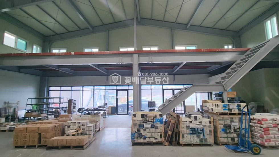 경기 김포시 운양동 1동 [김포고촌꽃배달부동산] 김포 운양동 대형공장 매매.임대ㅣ대형공장창고ㅣ물류센터ㅣ입지좋은 공장창고 ㅣ160평+가설천막160평 매매 매물번호 10021 사진 13