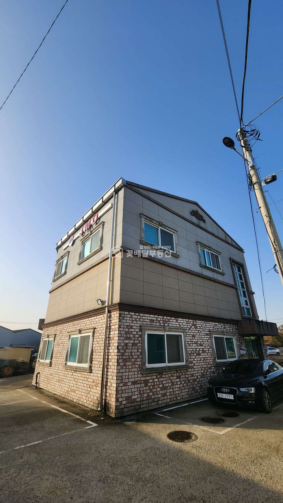 인천 계양구 이화동 [김포꽃배달부동산] 1층창고, 2층사무실 쇼핑몰, 사옥 등 매매 매물번호 10217 사진 2