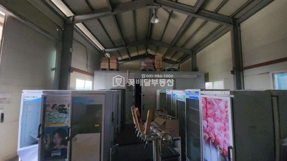 인천 계양구 평동 [김포꽃배달부동산] 좋은땅, 서울 접근성 좋음, 사옥 신축하실분, 제조업소 신축 매매 매물번호 10165 사진 2