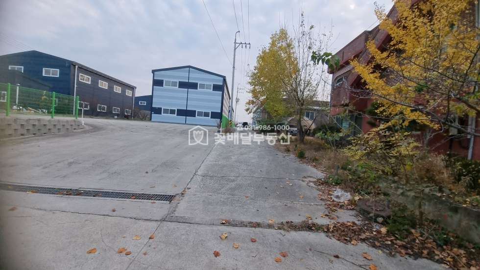 경기 김포시 걸포동 가동 [김포꽃배달부동산] 식품공장,농림지역,시네폴리스옆,걸포IC인접 매매 매물번호 10171 사진 4