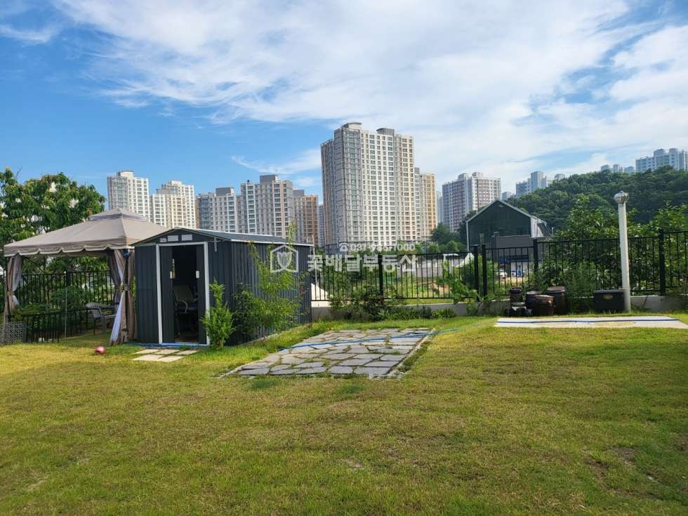 경기 김포시 양촌읍 구래리 1동 [김포꽃배달부동산] 한강신도시 구래역인근 단독주택 2층 넓은마당 주인직접거주 입주협의 매매 매물번호 10254 사진 5