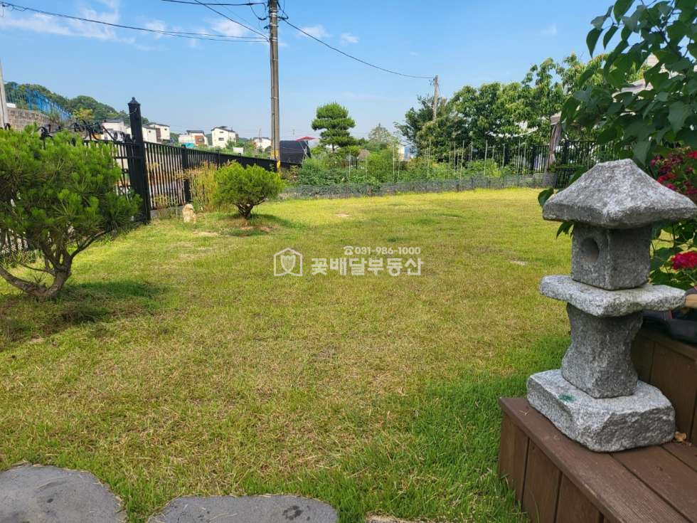 경기 김포시 양촌읍 구래리 1동 [김포꽃배달부동산] 한강신도시 구래역인근 단독주택 2층 넓은마당 주인직접거주 입주협의 매매 매물번호 10254 사진 7