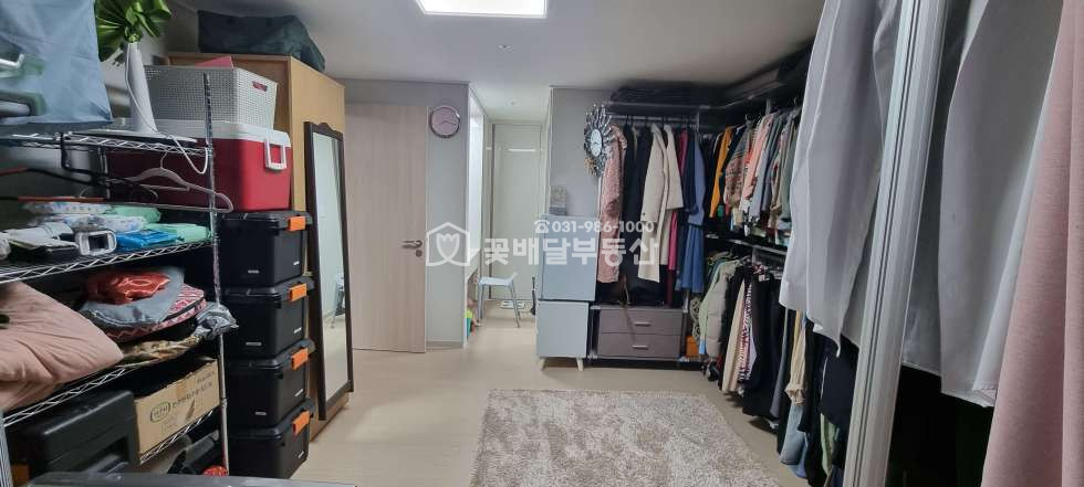 경기 김포시 고촌읍 신곡리 102동 [김포꽃배달부동산] 25년 6월 입주 협의, 신축 양우내안애 아파트 남향 고층 해잘들고 좋은층 매물 매매 매물번호 10259 사진 7