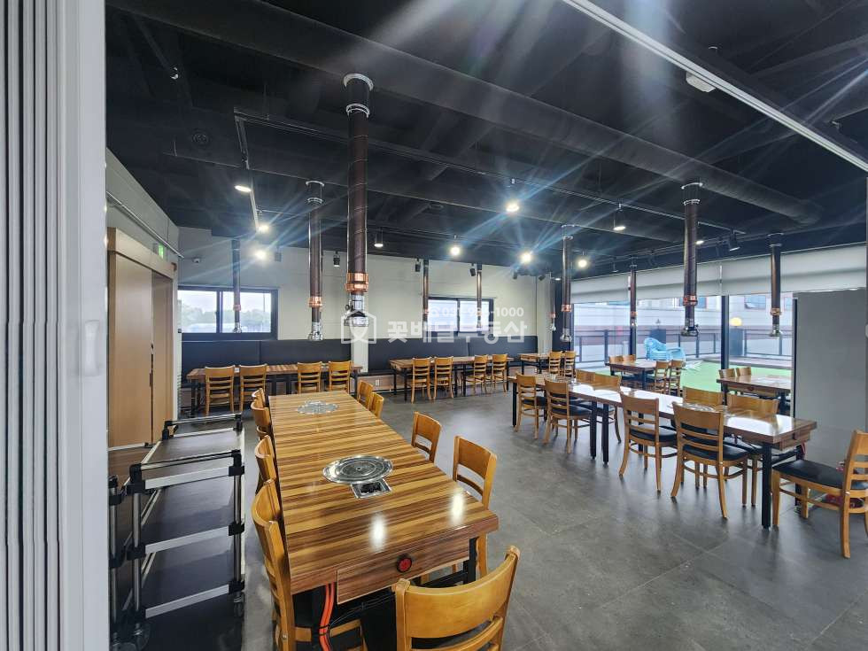 경기 김포시 걸포동 1동 [김포꽃배달부동산] 갈비집운영중, 음식점 시설 완벽하게 갖춰진 곳, 대형 고기집 운영하실 분, 주차장 넓어요, 프렌차이즈환영 월세 매물번호 10267 사진 18