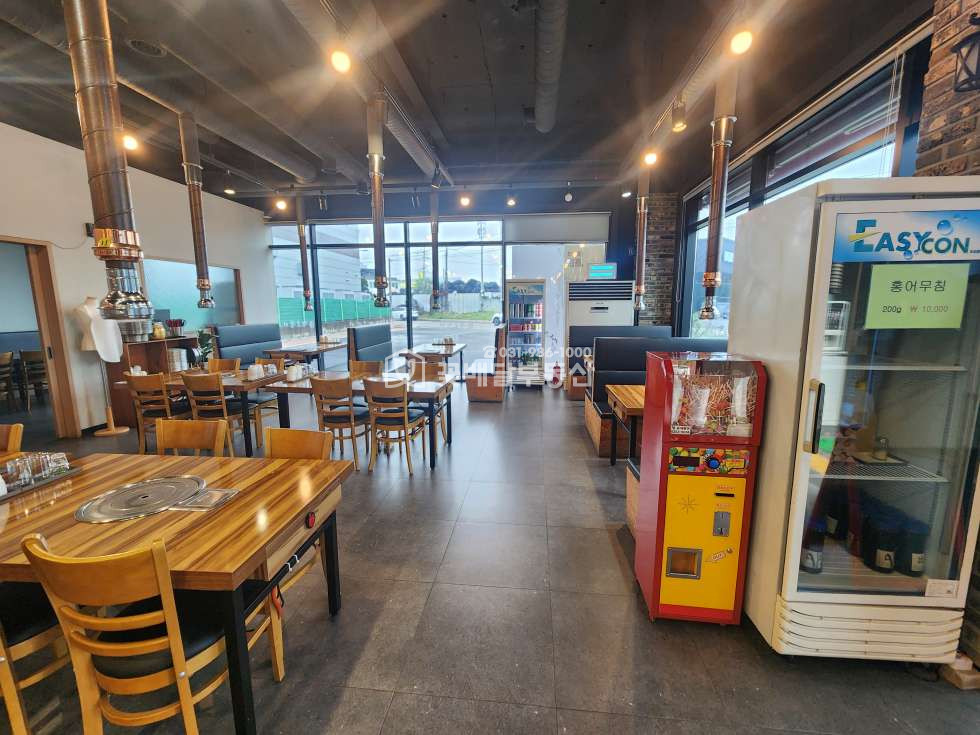 경기 김포시 걸포동 1동 [김포꽃배달부동산] 갈비집운영중, 음식점 시설 완벽하게 갖춰진 곳, 대형 고기집 운영하실 분, 주차장 넓어요, 프렌차이즈환영 월세 매물번호 10267 사진 29