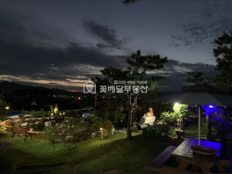 인천 강화군 강화읍 대산리 [김포꽃배달부동산] 강화도 바다뷰 펜션 세컨하우스, 사진有 매매 매물번호 10287 사진 2