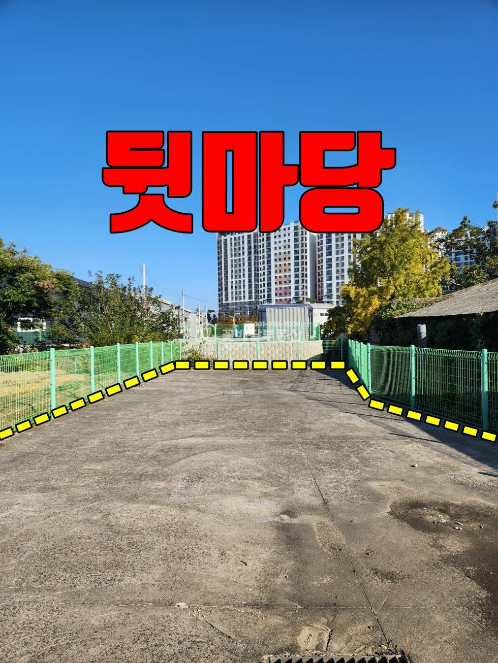 경기 김포시 고촌읍 향산리 [김포고촌꽃배달부동산] 뒷마당넓은 창고ㅣ주차가능ㅣ 내부 60평 깨끗한창고ㅣ제2종근생 제조업소ㅣ농림지역 월세 매물번호 10142 사진 8