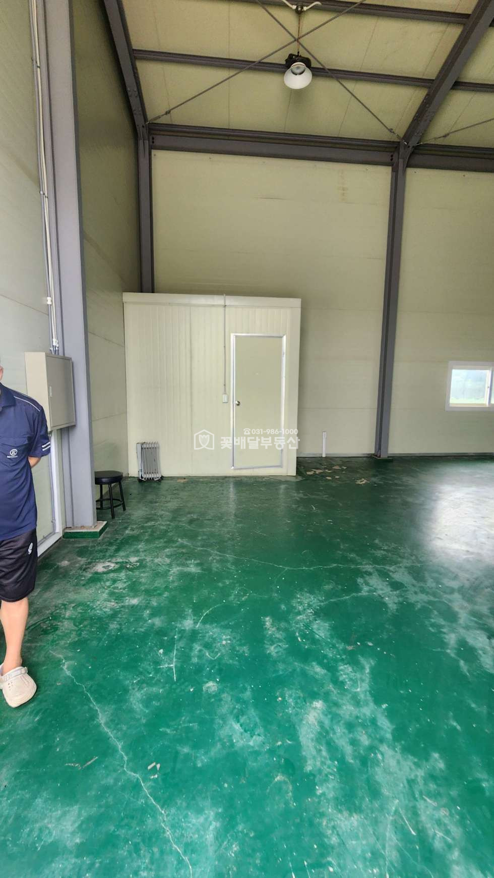 경기 김포시 고촌읍 향산리 국내산식품공장,창고 월세 매물번호 10302 사진 4