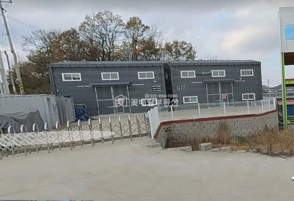 경기 김포시 통진읍 고정리 [김포꽃배달부동산] 깨끗한 제조장,위치좋아요,196㎡ 1동 월세 매물번호 10281 사진 1