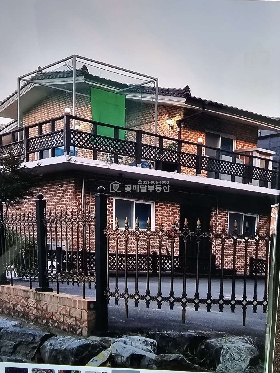 경기 김포시 하성면 석탄리 전원주택 올 수리 사진보고 전원생활 할분 매매 매물번호 10323 사진 1